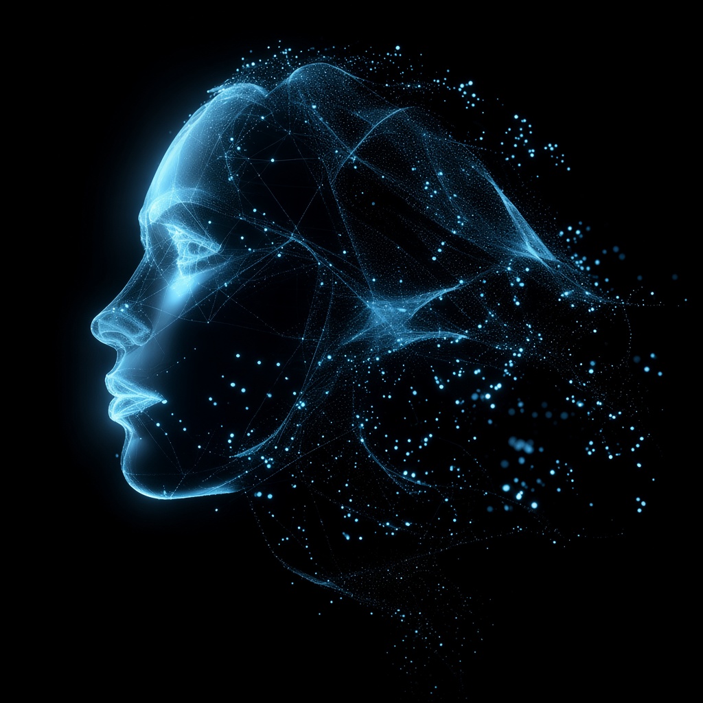 AI holographic core — Signal Amrix +400 Neural Core